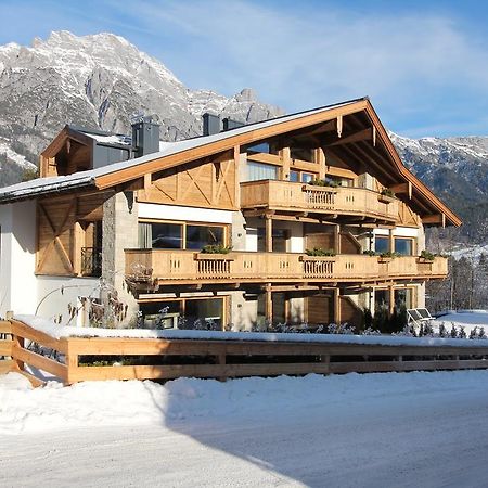 Alpin Lodge Leogang By Alpin Rentals Exteriör bild