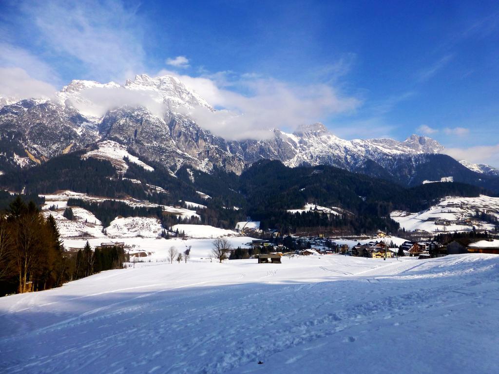 Alpin Lodge Leogang By Alpin Rentals Rum bild