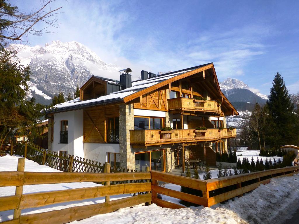 Alpin Lodge Leogang By Alpin Rentals Rum bild