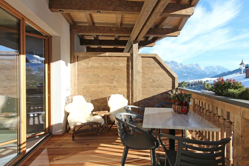 Alpin Lodge Leogang By Alpin Rentals Rum bild