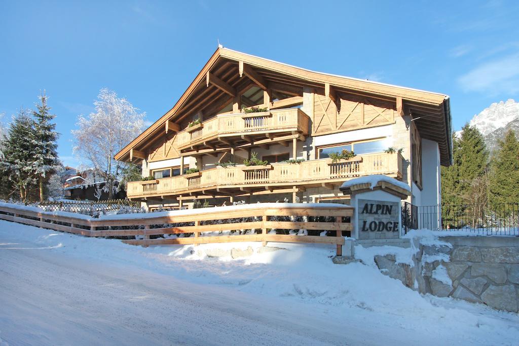Alpin Lodge Leogang By Alpin Rentals Exteriör bild