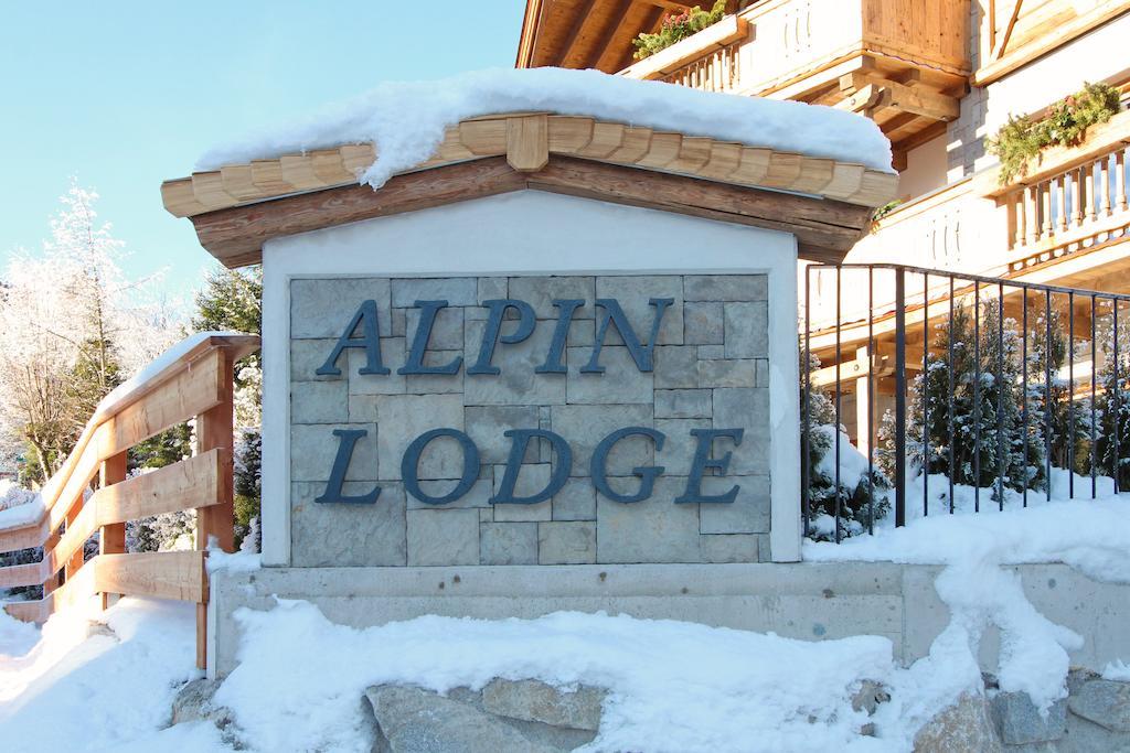 Alpin Lodge Leogang By Alpin Rentals Exteriör bild