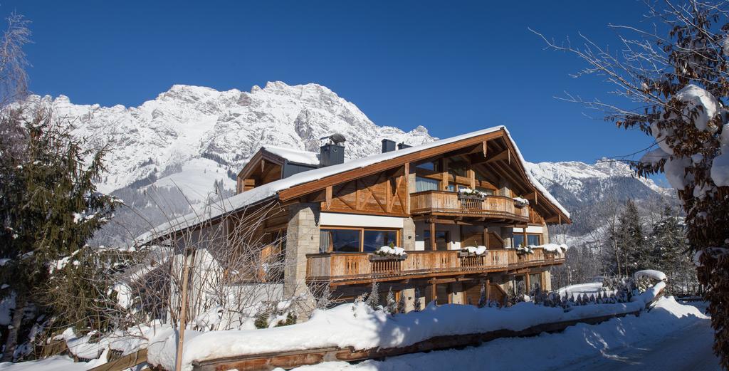 Alpin Lodge Leogang By Alpin Rentals Exteriör bild