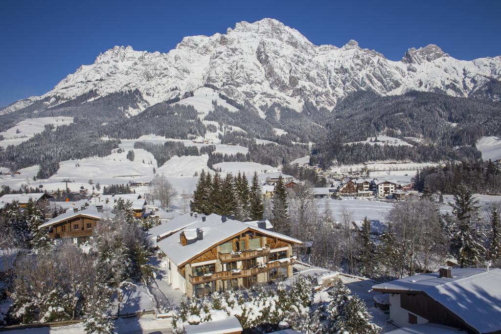 Alpin Lodge Leogang By Alpin Rentals Exteriör bild