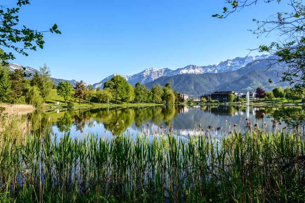 Alpin Lodge Leogang By Alpin Rentals Exteriör bild