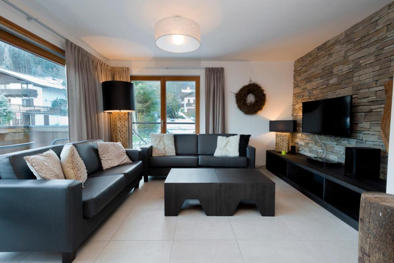 Alpin Lodge Leogang By Alpin Rentals Exteriör bild